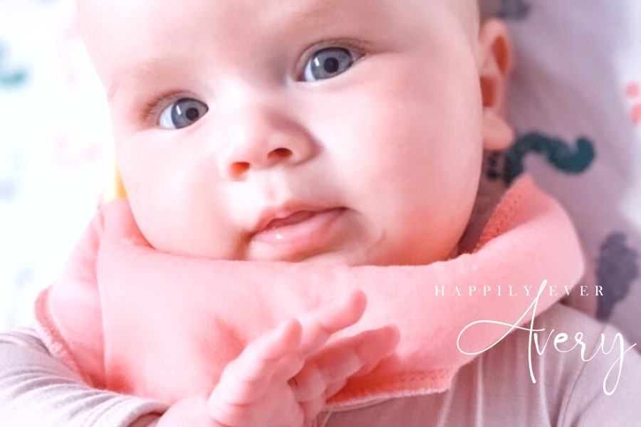 Avery’s Journey is Changing