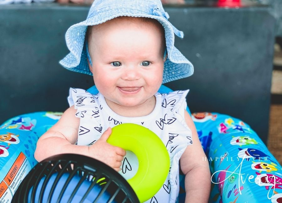 All the Vacation Vibes This Week