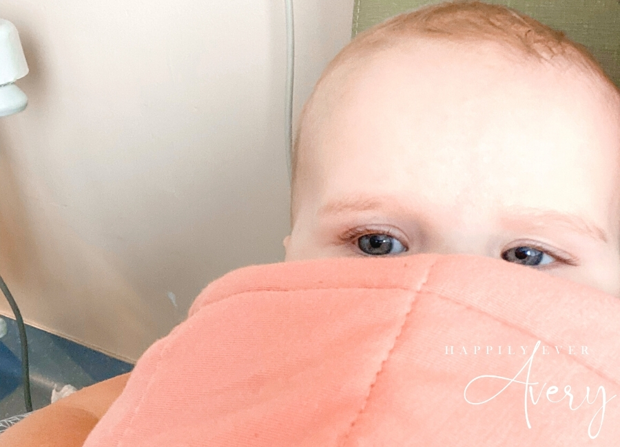 Appetite Up, Blood Down, Immune System Gone