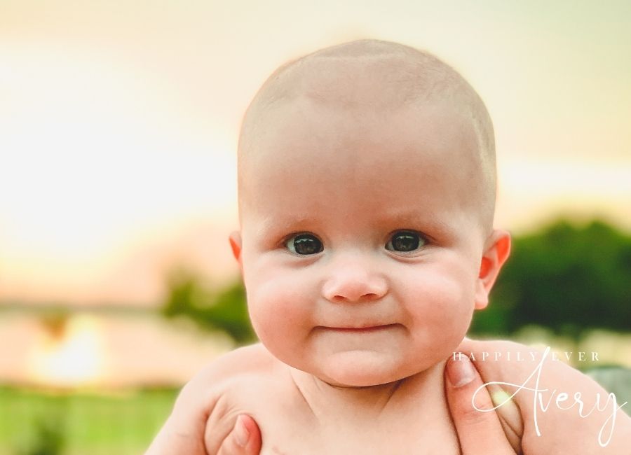 Avery is Back in REMISSION!