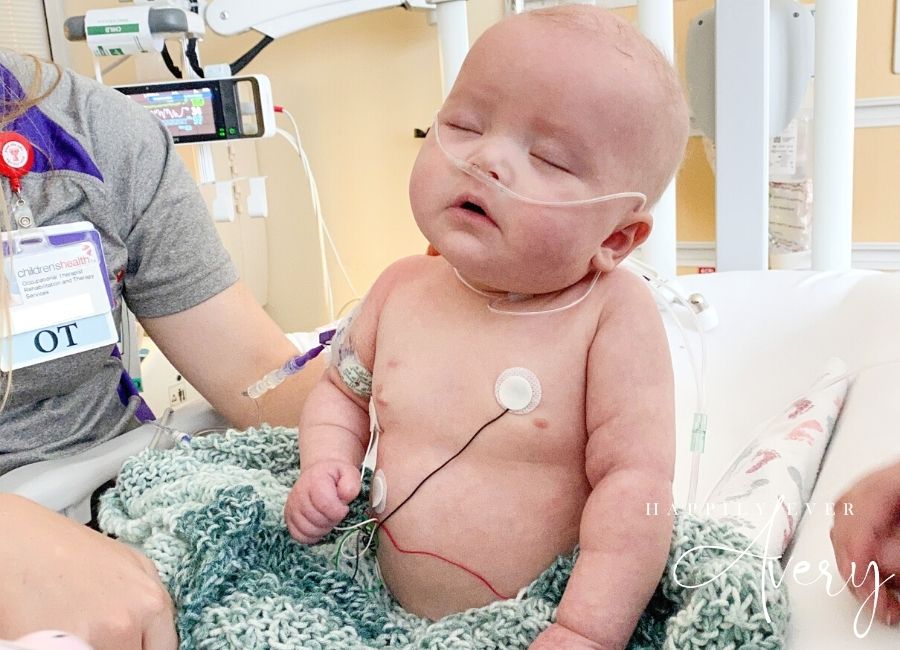 Decision Made to Give Her Toci for CRS