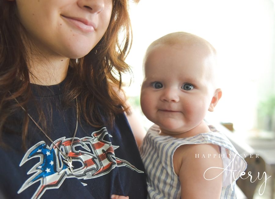 Enjoying the Simple Normal Things