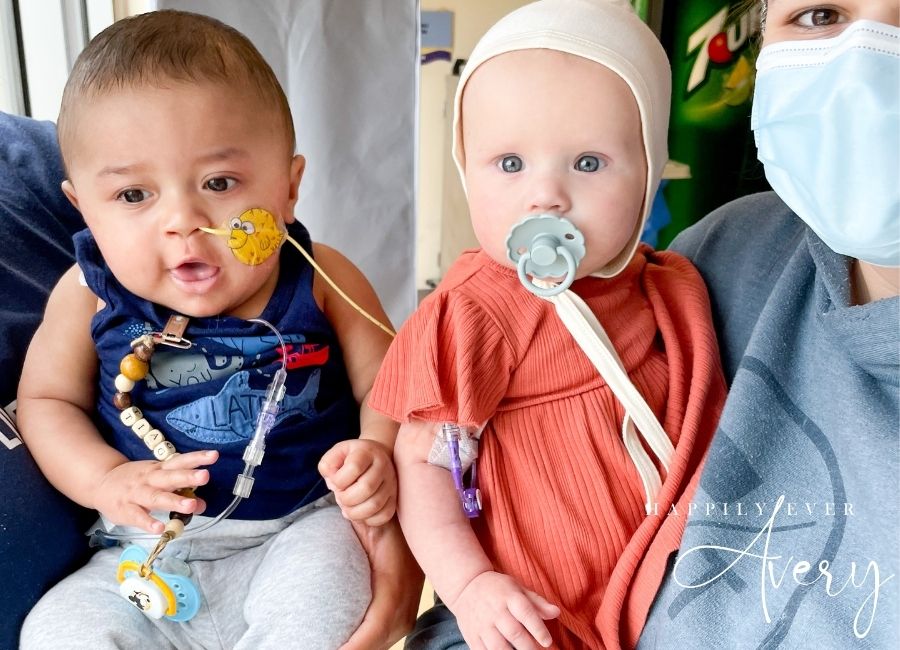 Happy 9 Months, Avi!