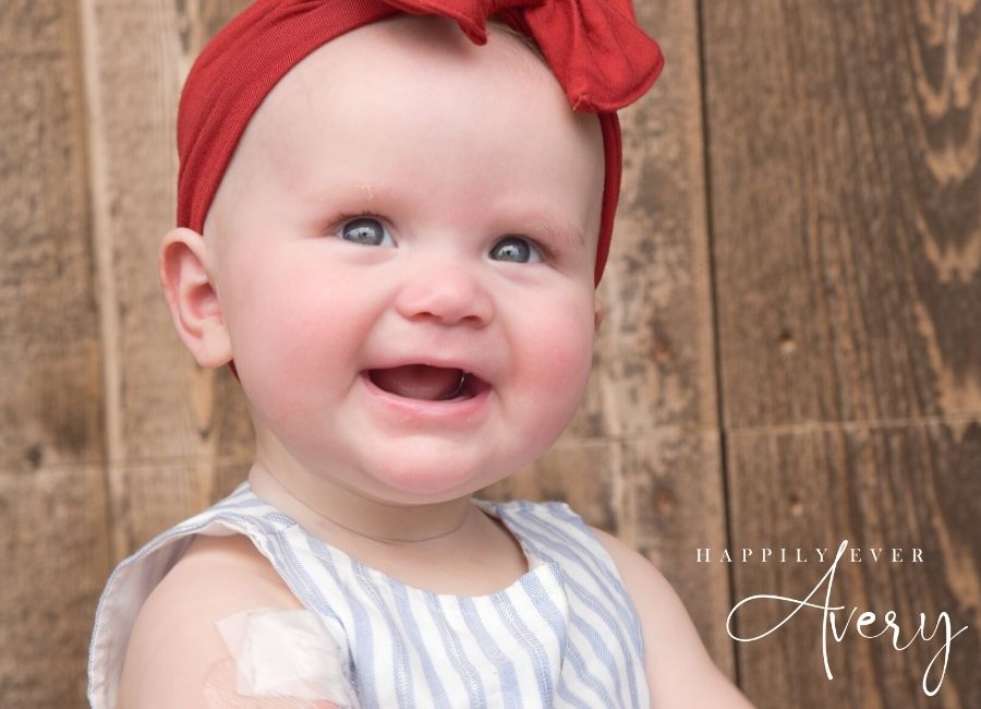 Happily Ever Avery Her Reprogrammed T-cells Get Infused Tomorrow