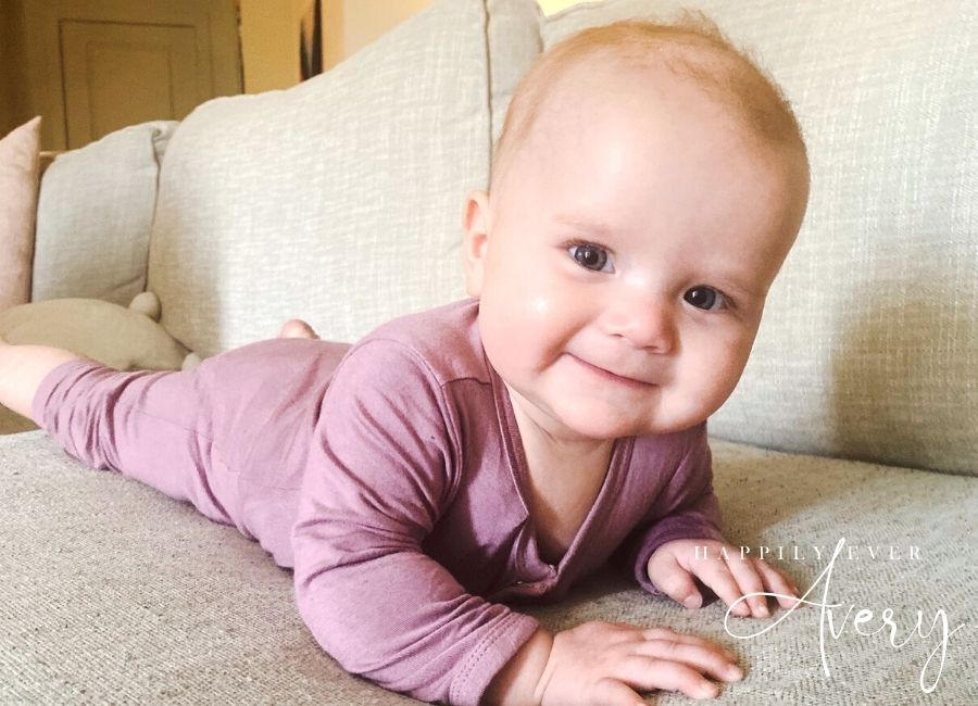 Happily Ever Avery Just Your Average Baby