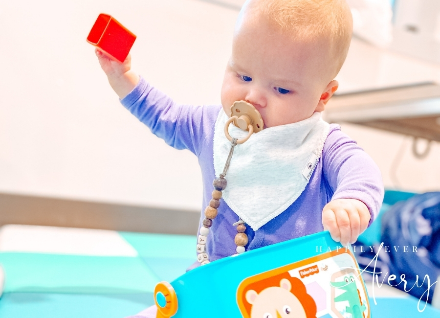 Happily Ever Avery Keeping On… Keeping On