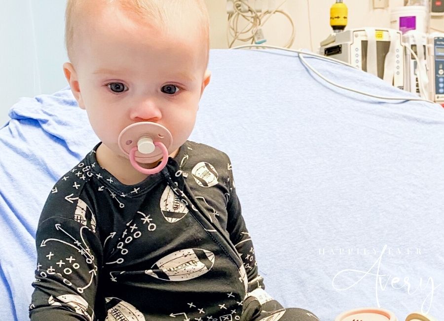 Last Night’s ER Visit Became an Admittance