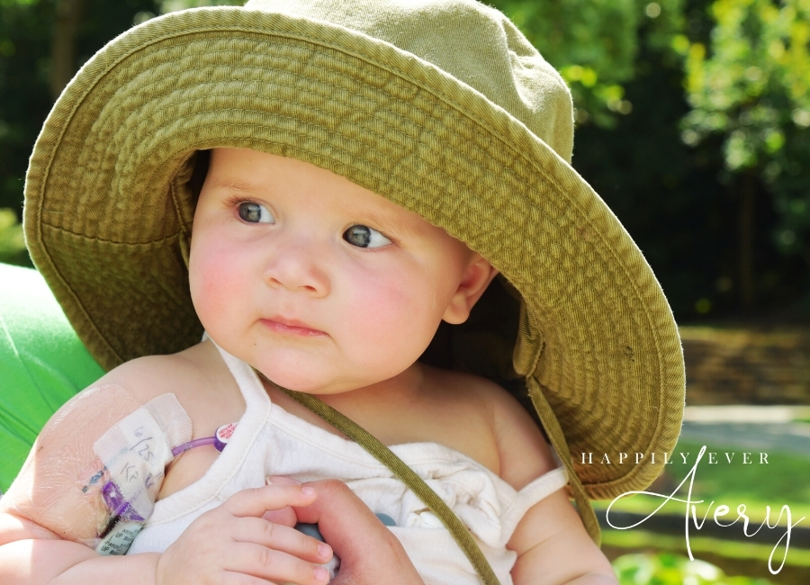 Pre-CAR-T Chemo Starts Tomorrow