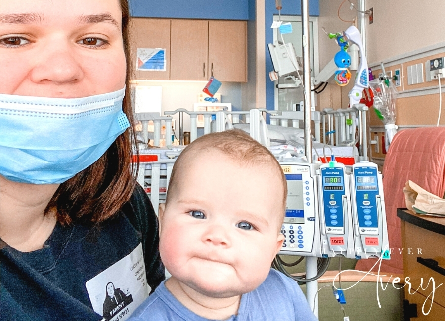 Settling Into a New Routine