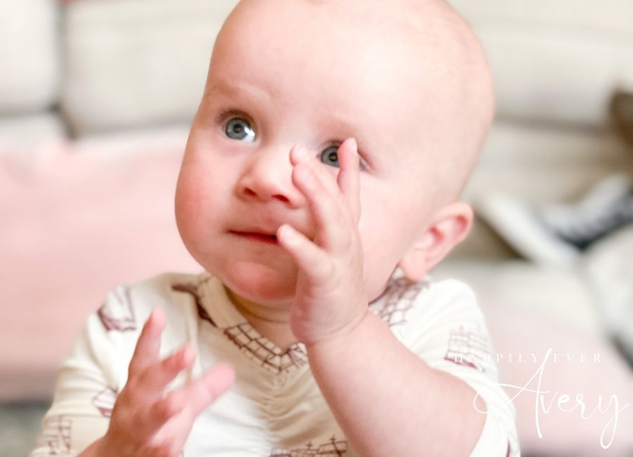 She has her First Tooth and New Updates