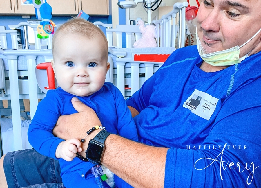 She’s Back to Smiling Today