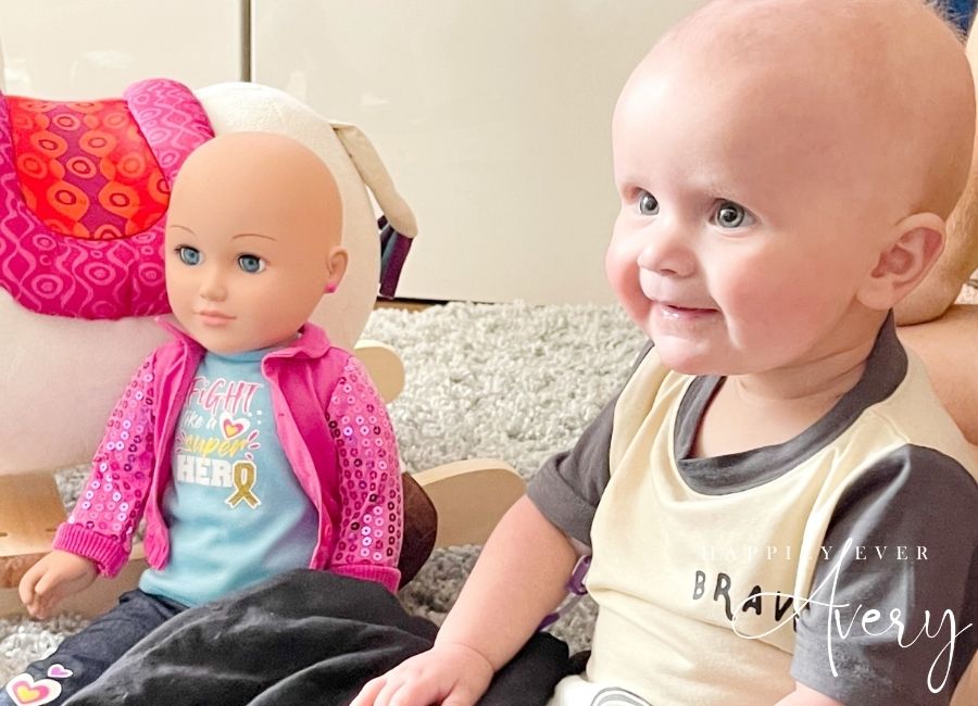 She’s Happy at Home, but Still Timid