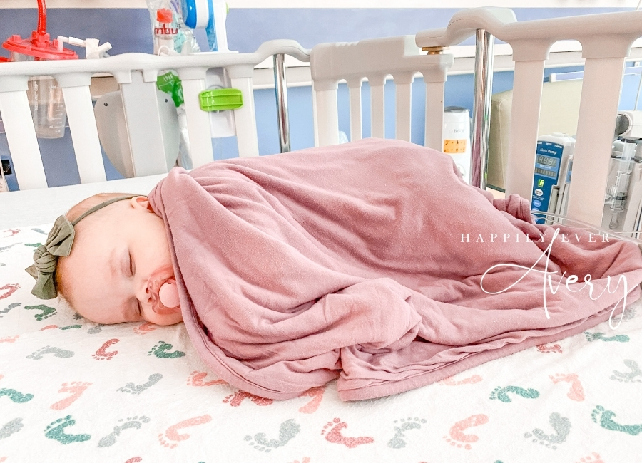 We Had a Pretty Rough Night