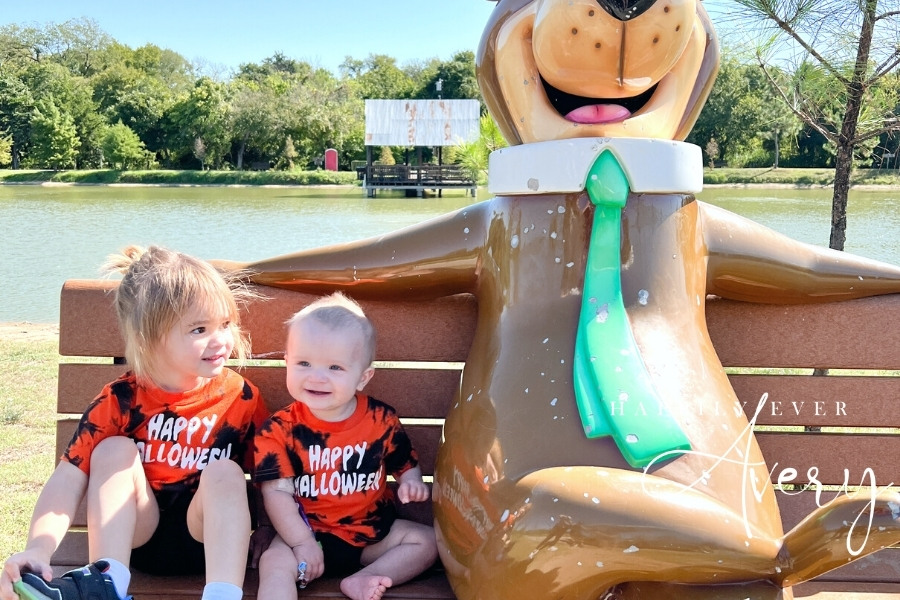 Let's Go Camping ... Sorta