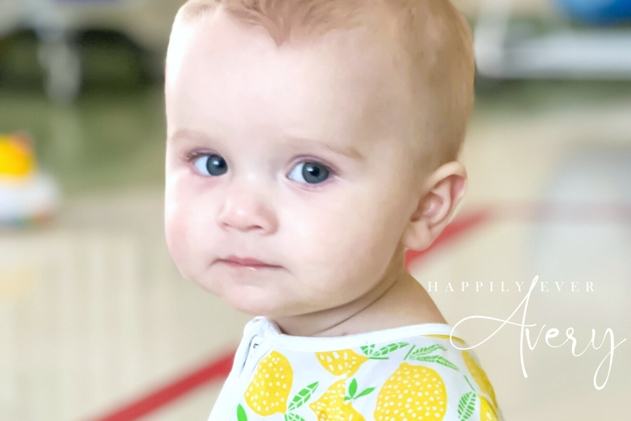 She is Really Trying to Get Moving