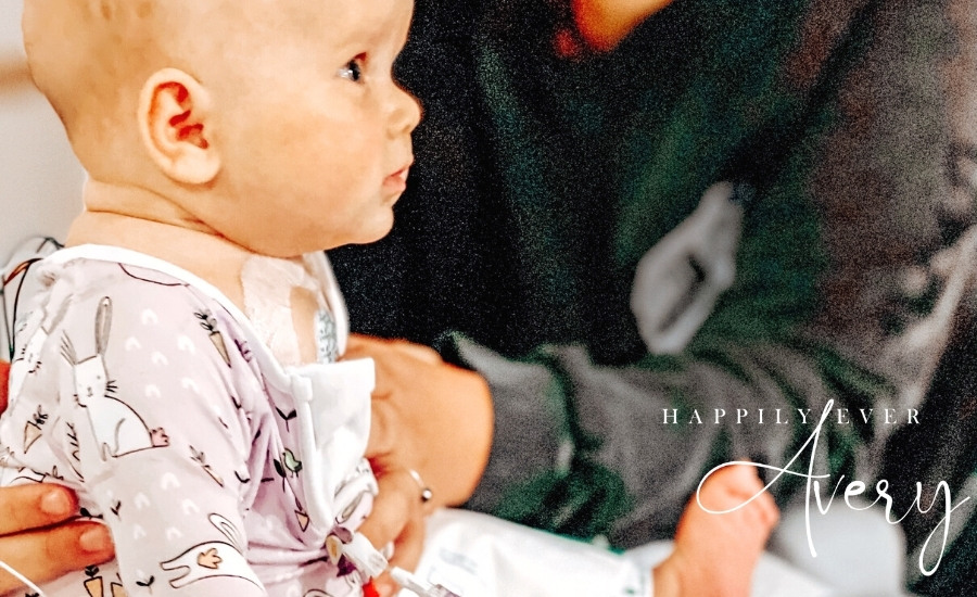 The Words Fail Me // Avery has Relapsed