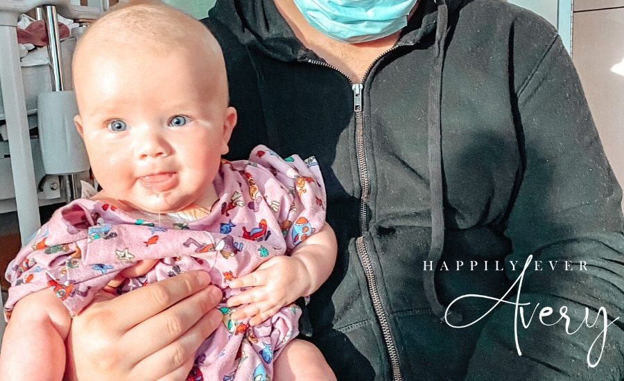 Trying so Hard to be Her Happy Self