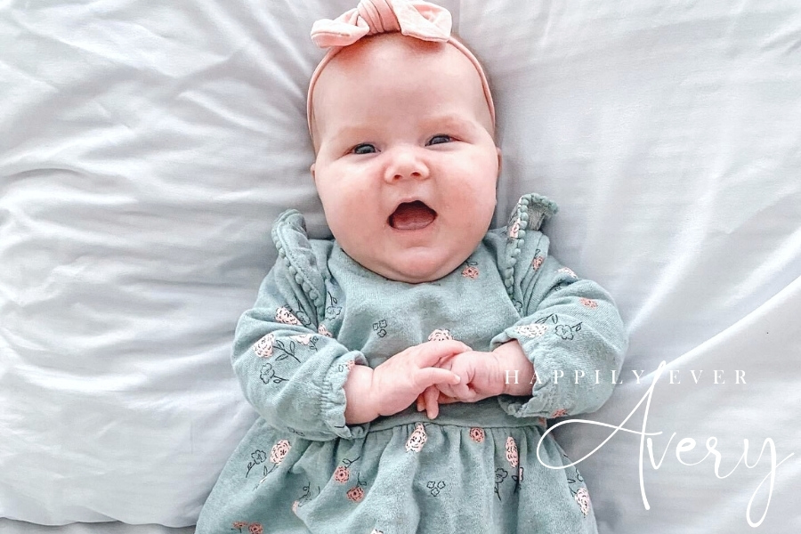 avery is in remission january 2021