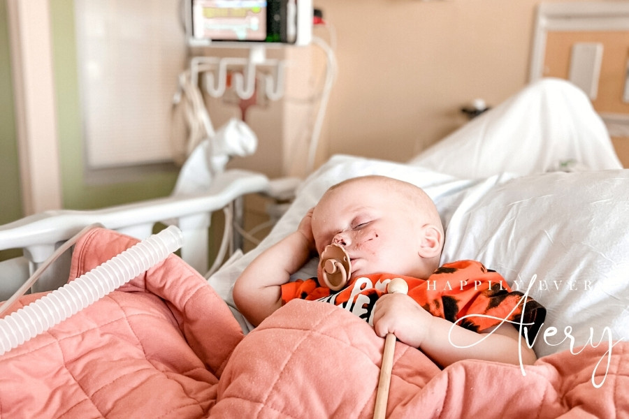 bmt day +17 sleeping with xylophone stick