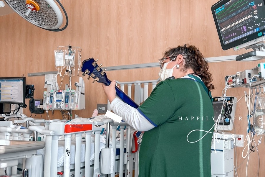 BMT DAY +39 | ICU DAY 2