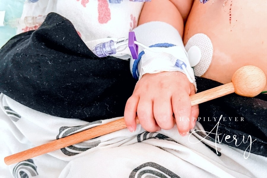 BMT DAY +42 ICU DAY 5