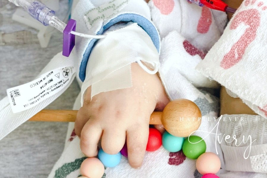 BMT DAY +44 | ICU DAY 7