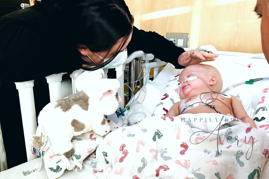 BMT DAY +45 ICU DAY 8