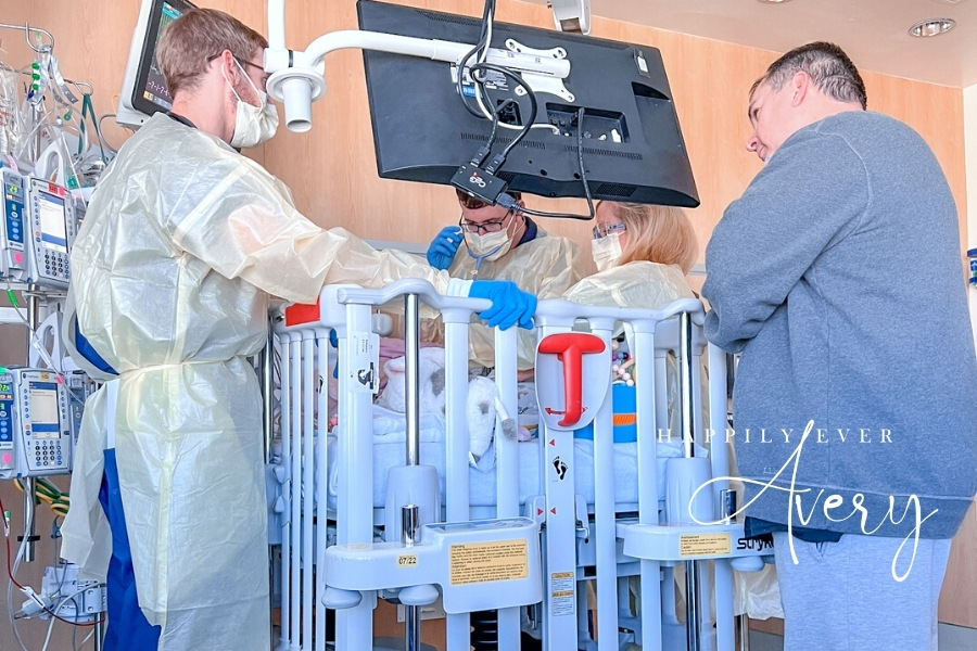 ICU DAY 1 (again) | BMT DAY +53