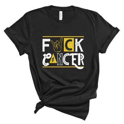 F*ck Cancer Shirt
